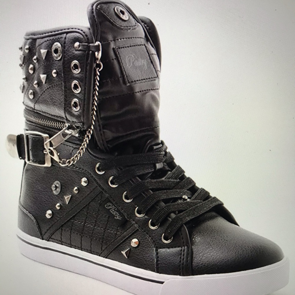 Pastry Sugar Rush Women’s High Top Sneaker